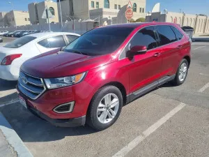 2017 Ford Edge