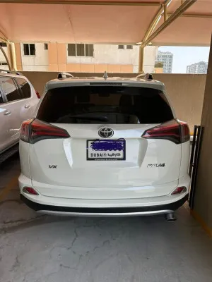 2017 Toyota Rav4