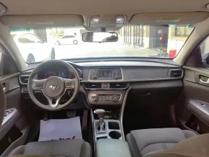 2017 Kia Optima