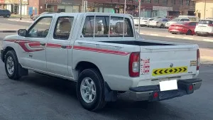 2015 Nissan Pickup