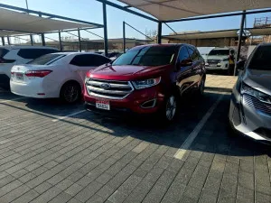 2017 Ford Edge