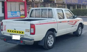 2015 Nissan Pickup