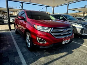 2017 Ford Edge