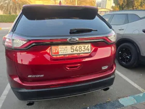 2017 Ford Edge