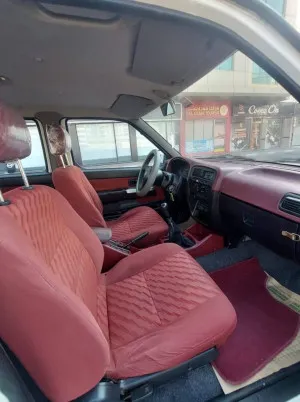 2015 Nissan Pickup