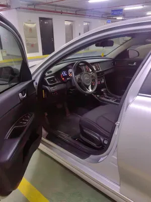 2017 Kia Optima