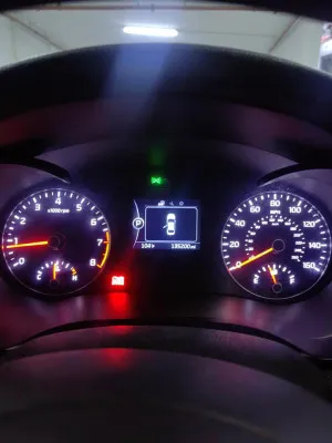 2017 Kia Optima