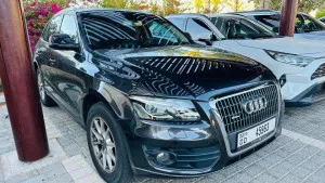 2013 Audi Q5 in dubai