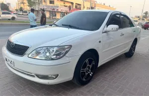 2005 Toyota Camry in dubai