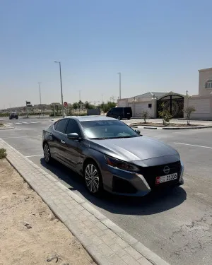 2024 Nissan Altima in dubai