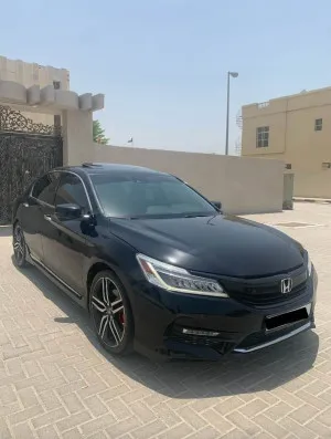2016 Honda Accord in dubai