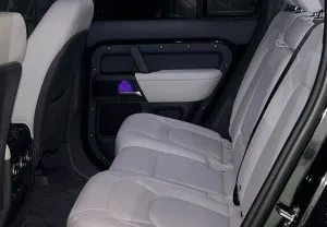 2025 Land Rover Defender