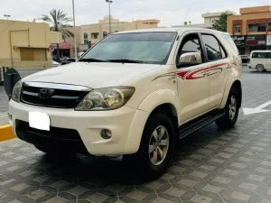 2008 تويوتا فورتشنر