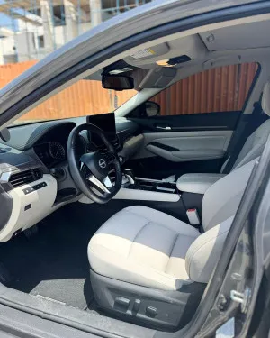 2024 Nissan Altima