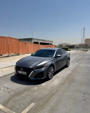2024 Nissan Altima