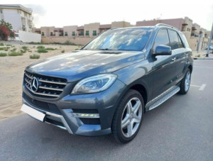 2013 Mercedes-Benz ML