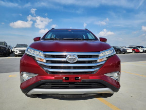 2019 Toyota Rush
