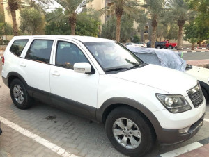 2015 Kia Mohave