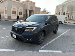 2021 Honda Passport in dubai