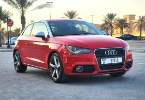 2014 Audi A1