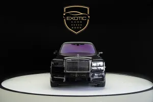 2023 Rolls Royce Cullinan