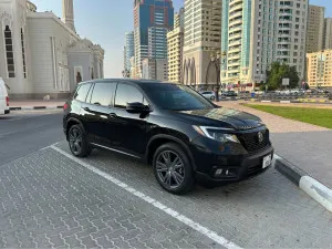 2021 Honda Passport
