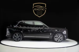 2023 Rolls Royce Cullinan