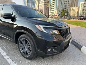2021 Honda Passport