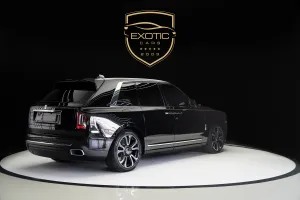 2023 Rolls Royce Cullinan