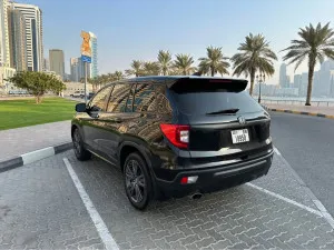 2021 Honda Passport