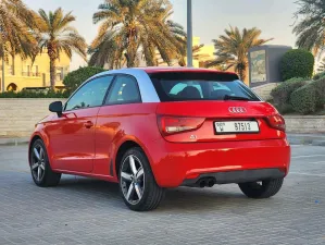 2014 Audi A1
