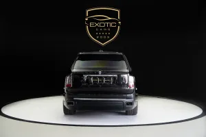 2023 Rolls Royce Cullinan