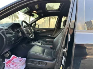 2021 Honda Passport