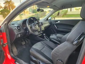2014 Audi A1