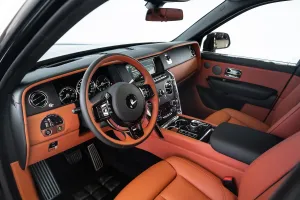 2023 Rolls Royce Cullinan