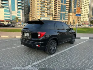 2021 Honda Passport