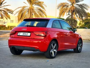 2014 Audi A1