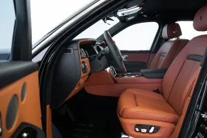 2023 Rolls Royce Cullinan
