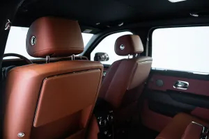 2023 Rolls Royce Cullinan