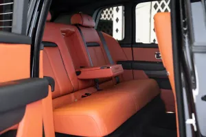 2023 Rolls Royce Cullinan