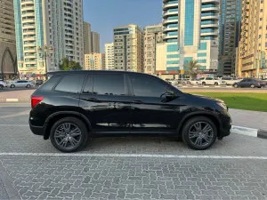2021 Honda Passport
