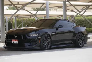 2024 Ford Mustang in dubai