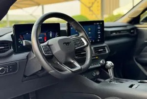 2024 Ford Mustang