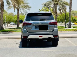 2023 نيسان إكستيرا