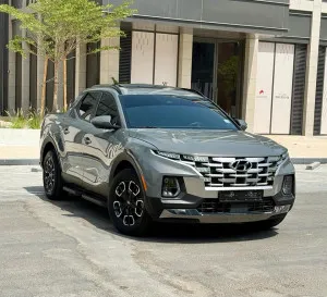 2023 Hyundai Santa Cruz in dubai