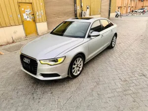 2014 اودي آي ٦ in dubai