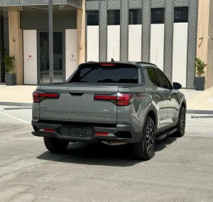 2023 Hyundai Santa Cruz