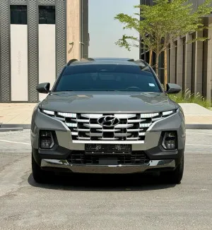 2023 Hyundai Santa Cruz