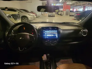 2022 Mitsubishi Attrage