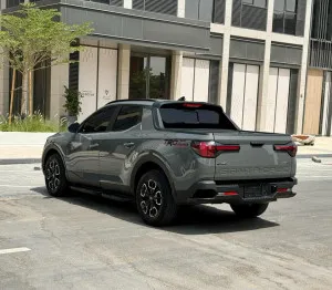 2023 Hyundai Santa Cruz